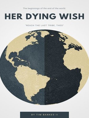 cover image of Her Dying Wish